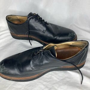 Samuel Hubbard leather Oxford shoes
